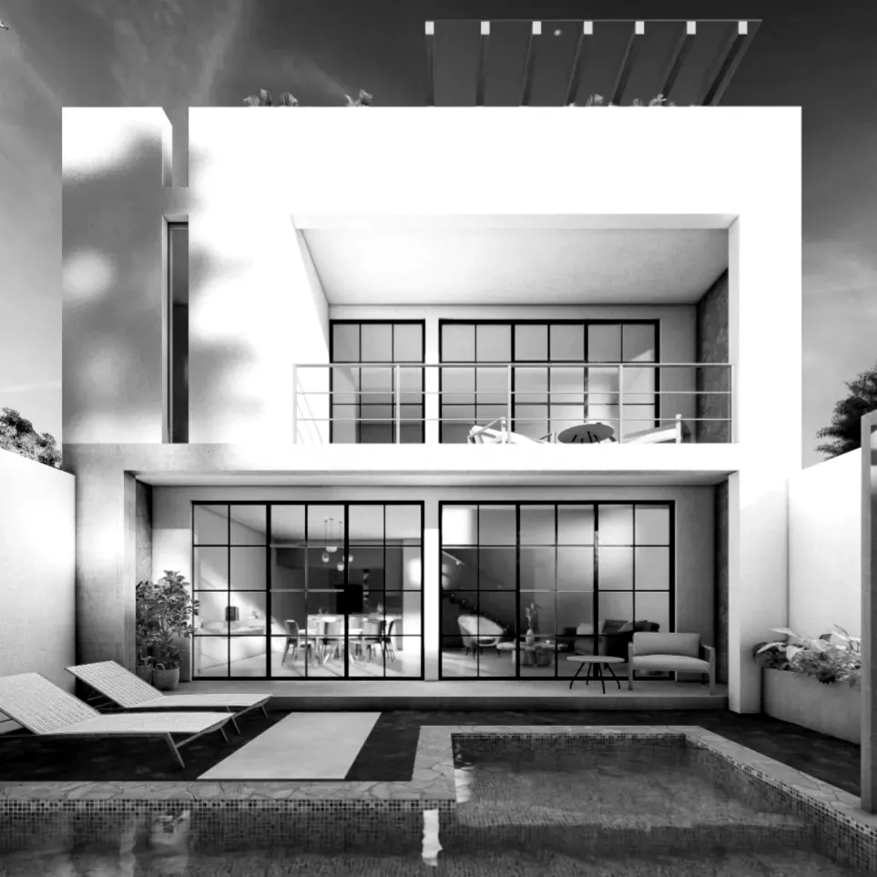 Casa residencial en Acapulco